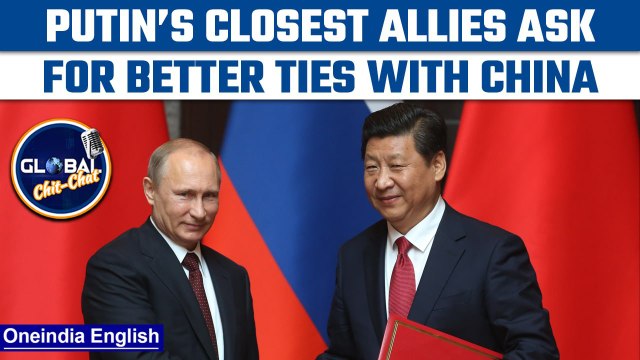 Russia calls for closer strategic partnership with China, US warns China | Oneindia News*Geopolitics