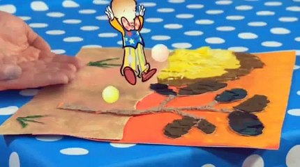 Tiny Tumble Up a Gum Tree CBeebies