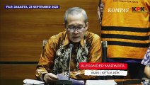 [Full] Penjelasan Lengkap KPK Tahan Hakim Agung Sudrajad Dimyati Terkait OTT di Mahkamah Agung