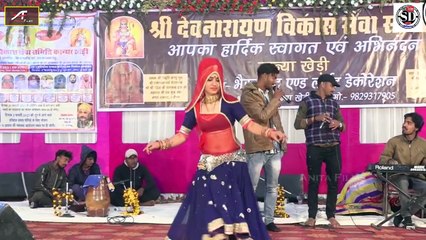 जबरदस्त मारवाड़ी डांस वीडियो:शेयर जरूर करें - रोज रोज का ओलबा - Rajasthani Dj Song - ((DANCE Video)) - Marwadi Songs - FULL HD - Anita Films
