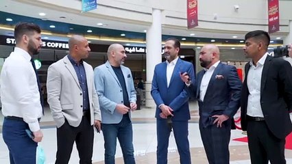 Highlights from Al Wahda Mall