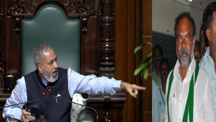 ಮಳವಳ್ಳಿ ಶಾಸಕ ಅನ್ನದಾನಿಗೆ ಸ್ಪೀಕರ್, ಸಿ.ಎಂ ಹಿಗ್ಗಾಮುಗ್ಗ ತರಾಟೆ | Oneindia Kannada