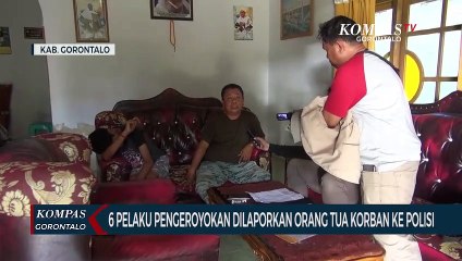 6 Siswa Pelaku Pengeroyokan Dilaporkan Orang Tua Korban Ke Polisi