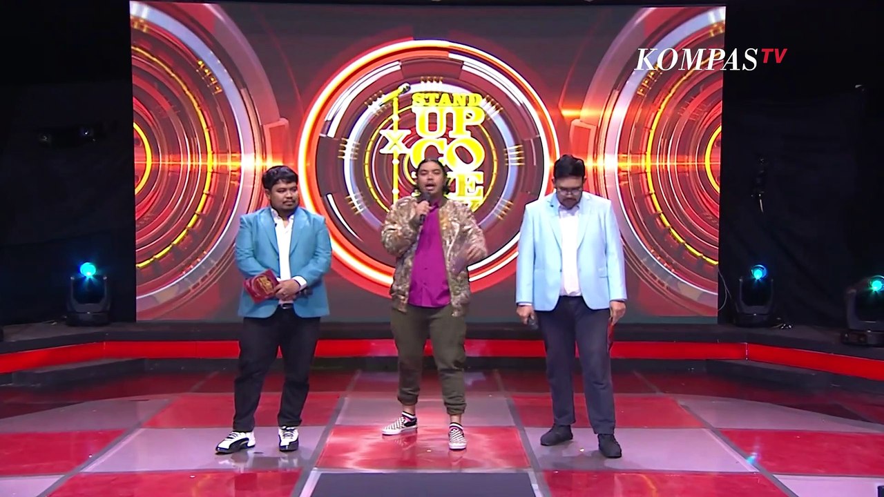 KOCAK BANGET! Aku adalah Rispo, SUCI X Tawa 1 Dekade! | Kompilasi Opening Rispo di SUCI X