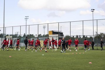 Adana haberi! Galatasaray'da Adana Demirspor maçı hazırlıkları sürüyor