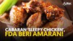 Cabaran 'sleepy chicken', FDA beri amaran!
