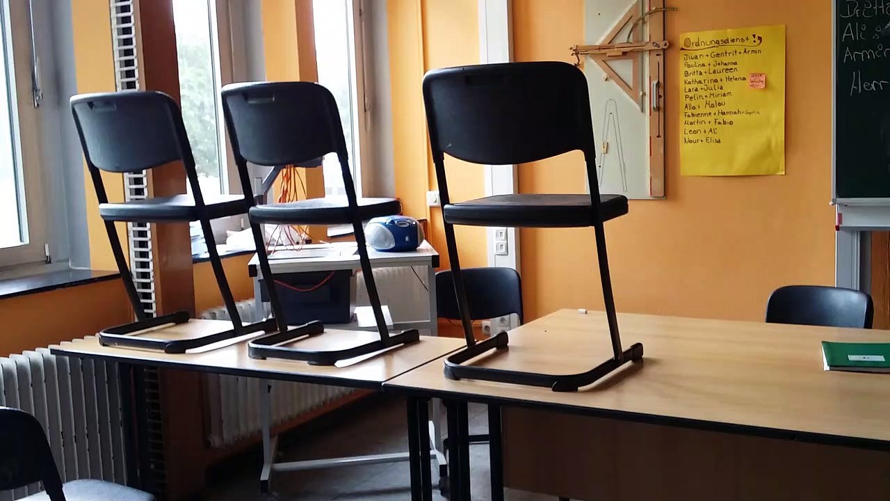 Klassenzimmer 2015 (2)