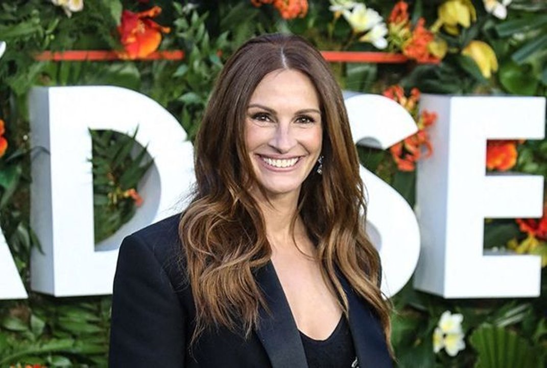 Julia Roberts sans maquillage… A 54 ans, l’actrice se montre au naturel et fête ses 20 ans de mariage