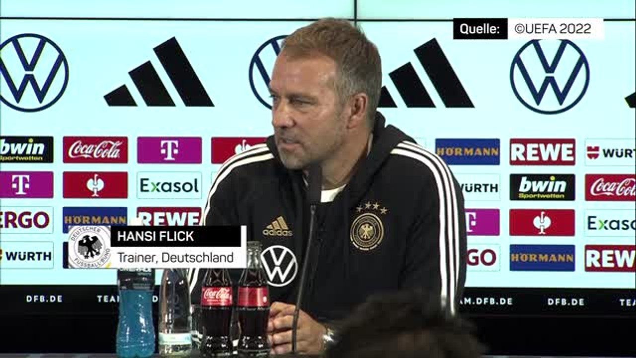 Bayern-Frust? Flick: 'Hohe Eigenmotivation'