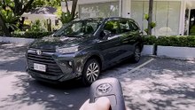 2022 Toyota Avanza ASMR