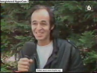 goldman et hallyday : enregistrement lorada