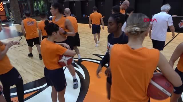 Mersin haber: SPOR Çukurova Basketbol, Mersin'in desteğini bekliyor