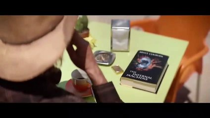 THE INFERNAL MACHINE Official Trailer (2022)
