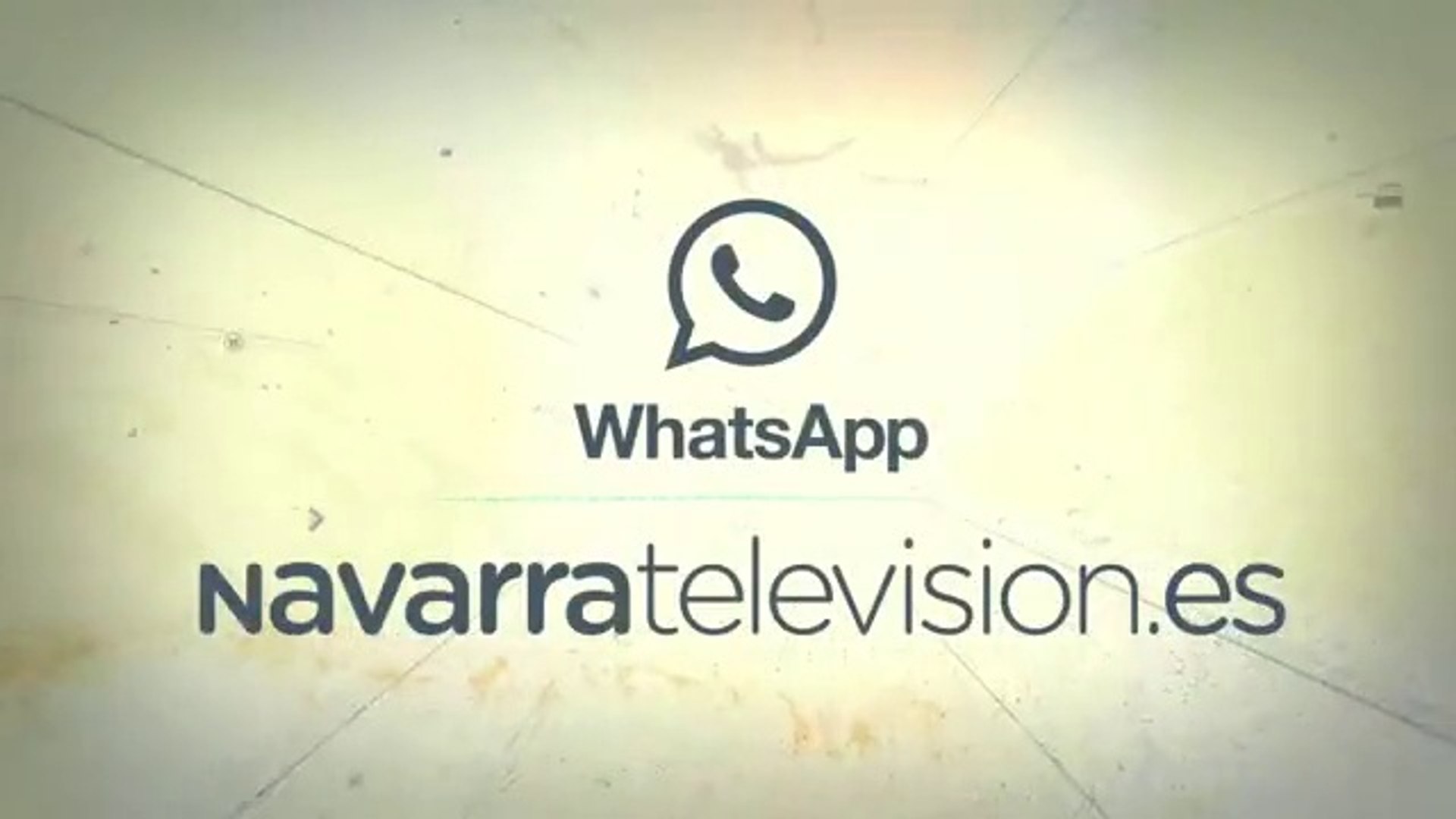 ⁣WHATSAPP WEB NAVARRA TELEVISIÓN