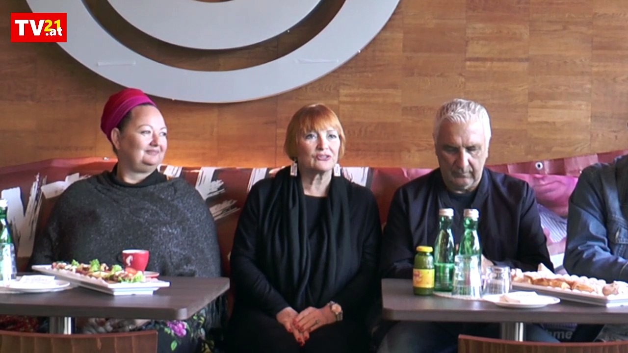 MONTI BETON   WIENER KULTBAND FEIERT 40-JÄHRIGES BÜHNENJUBILÄUM