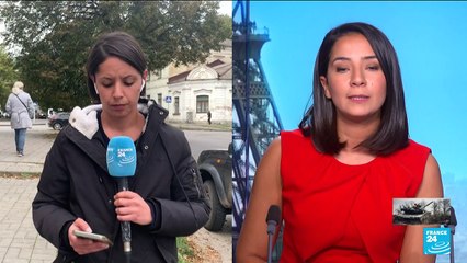 Référendums d'annexion en Ukraine : des scrutins qualifiés de "simulacres" par Kiev