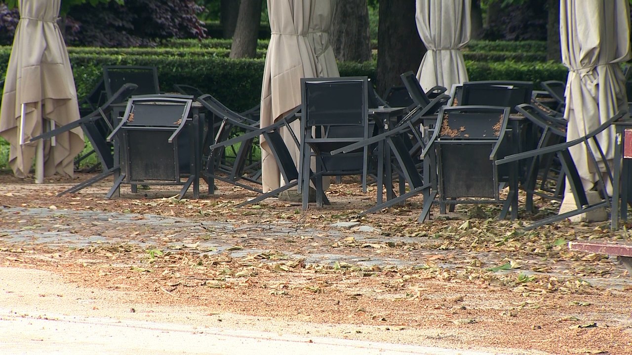 El otoño se estrena con lluvias y bajada generalizada de temperaturas