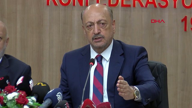 Bakan Bilgin yine bildiğiniz gibi: EYT için tarih vermeden tarih verdi