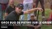 L'incroyable BUG de Thomas Pieters au moment de jouer - Cazoo Open de France