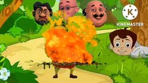 Motu Patlu | मोटू पतलू S1 | Donkey With Horn| CARTOON