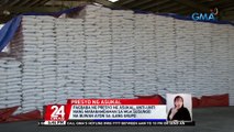 Pagbaba ng presyo ng asukal, unti-unti nang mararamdaman sa mga susunod na buwan, ayon sa ilang grupo | 24 Oras