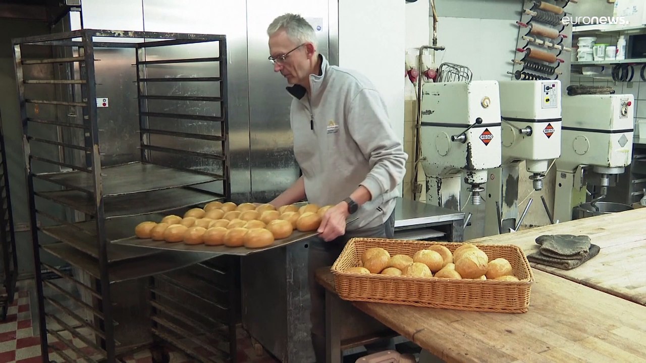 Einkaufspreise, Energiekosten und Inflation - Kleine Bäcker stehen vor Aus