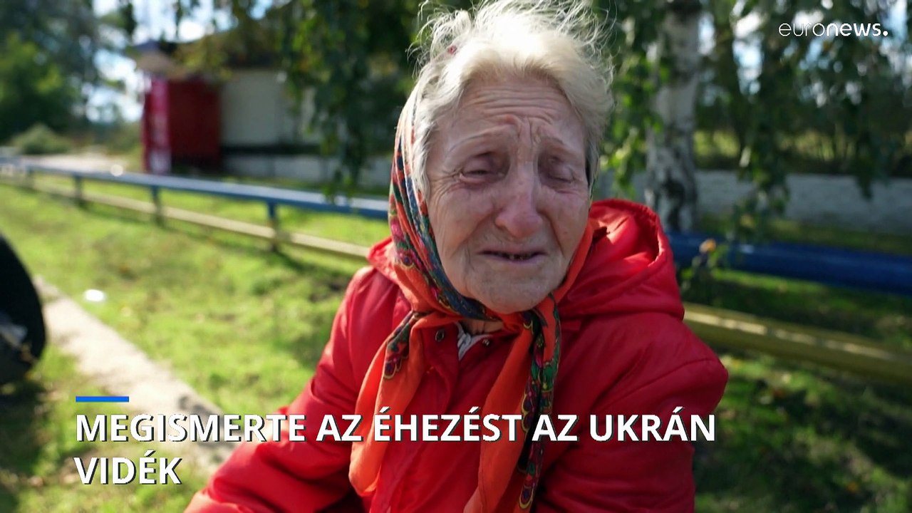 Éhezett a lakosság az ukrán falvakban, amíg vissza nem foglalta őket a nemzeti hadsereg