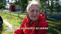 Éhezett a lakosság az ukrán falvakban, amíg vissza nem foglalta őket a nemzeti hadsereg