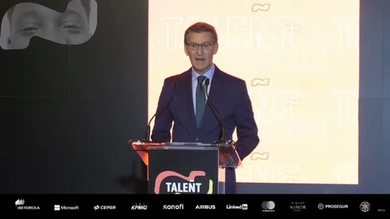 Feijóo: "Se monta un gran follón en nuestro país por los mismos que eliminaron el impuesto de patrimonio"