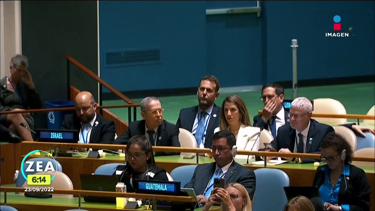 Israel exhorta a usar la fuerza militar si Irán desarrolla armas nucleares