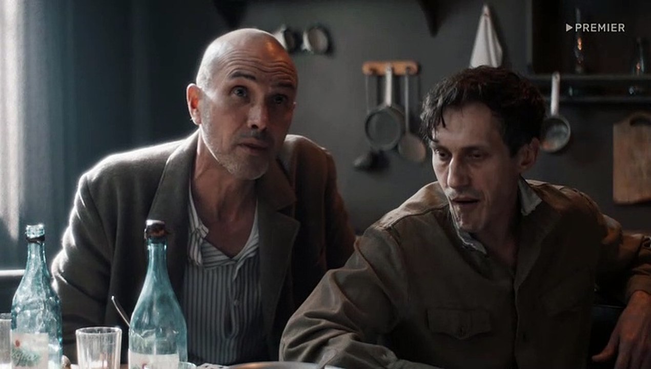 Художник. 2 серия. Русский сериал 2022