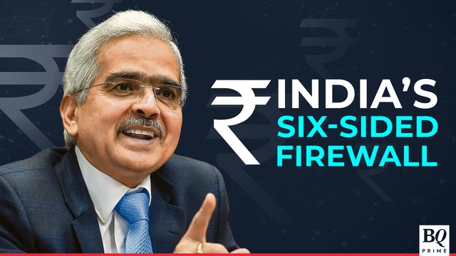 Rupee@81: RBI Governor Shaktikanta Das On RBI's Prevention Of Currency Volatility