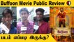 Buffoon FDFS Movie Review | Buffoon Movie Public Review | Vaibhav Buffoon Review | *Review