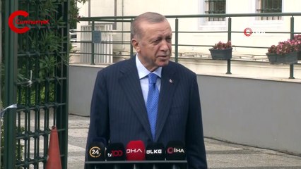 Erdoğan'dan Kemal Kılıçdaroğlu açıklaması: Onun derdi bizi niye gersin?