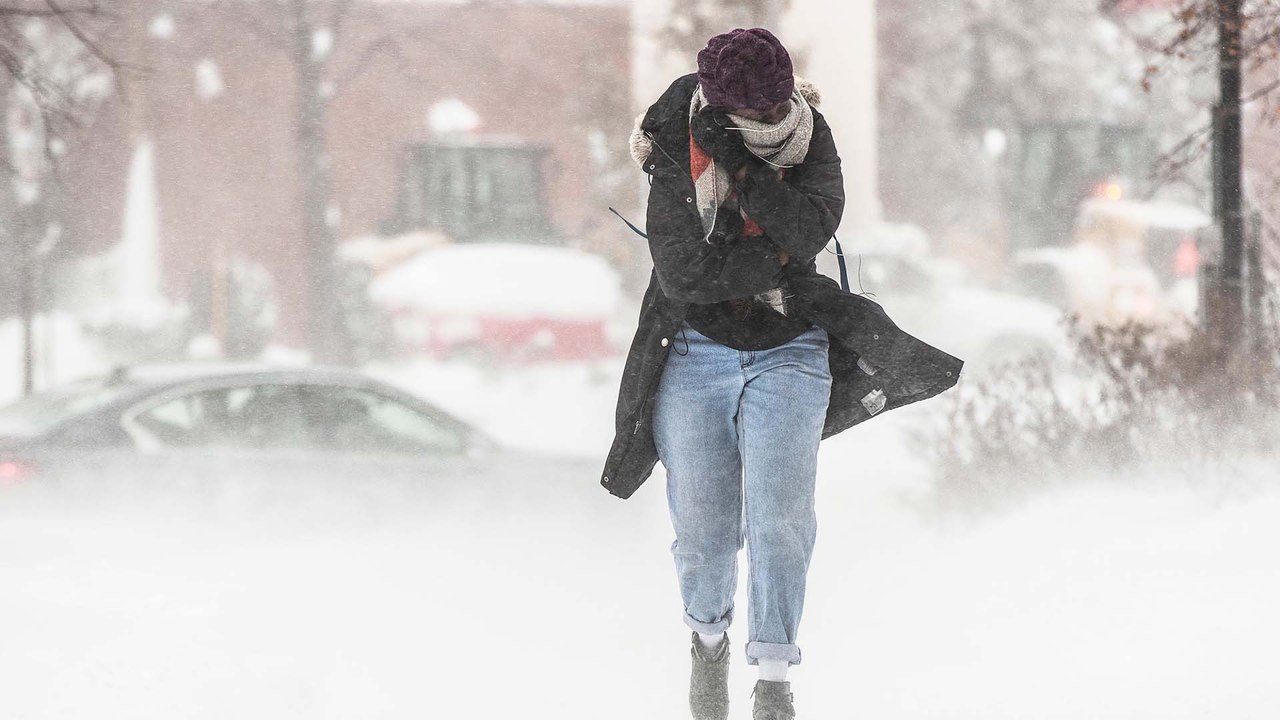 Winter 2022: Experten warnen vor eisigen Temperaturen!