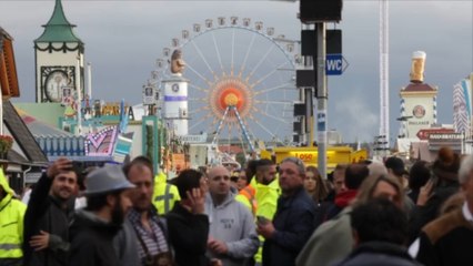 21-Jähriger muss nach Oktoberfest-Streit notoperiert werden!