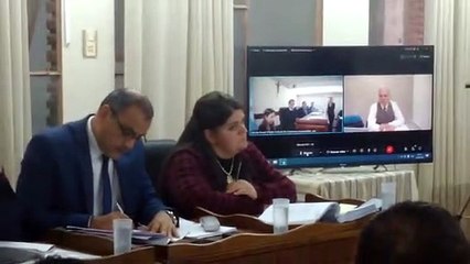 Caso Pachao - Finaliza la ronda de testigos