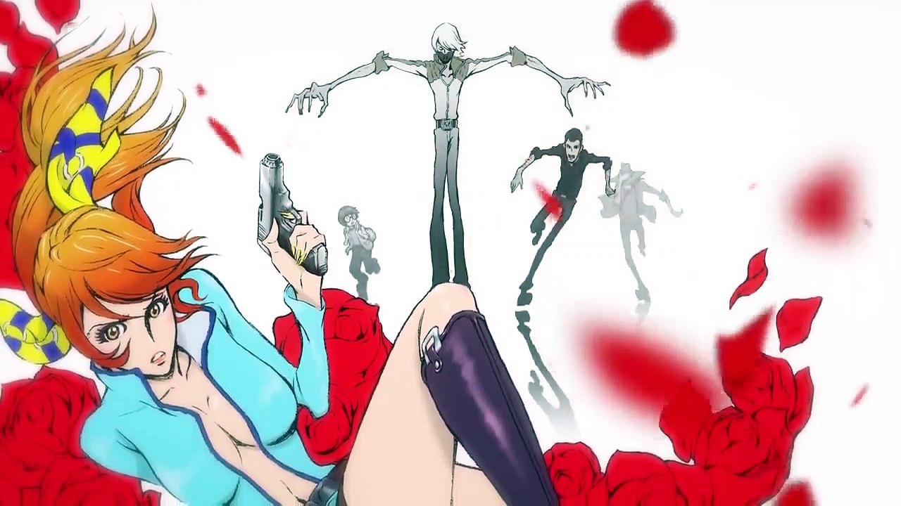 Lupin Iii Mine Fujiko No Uso