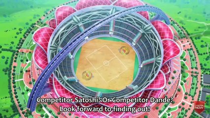 Ash vs Leon final battle special preview_ Ash vs Leon _