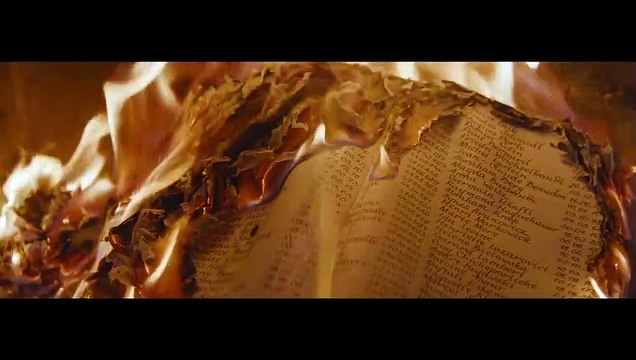 Les Leçons persanes Bande-annonce (RU)