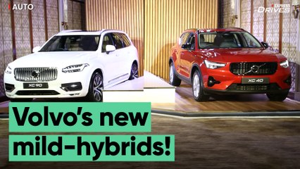 2023 Volvo XC40 and XC90 Walkaround: All details