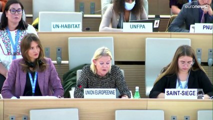 L'ONU assure que des "crimes de guerre ont été commis" en Ukraine