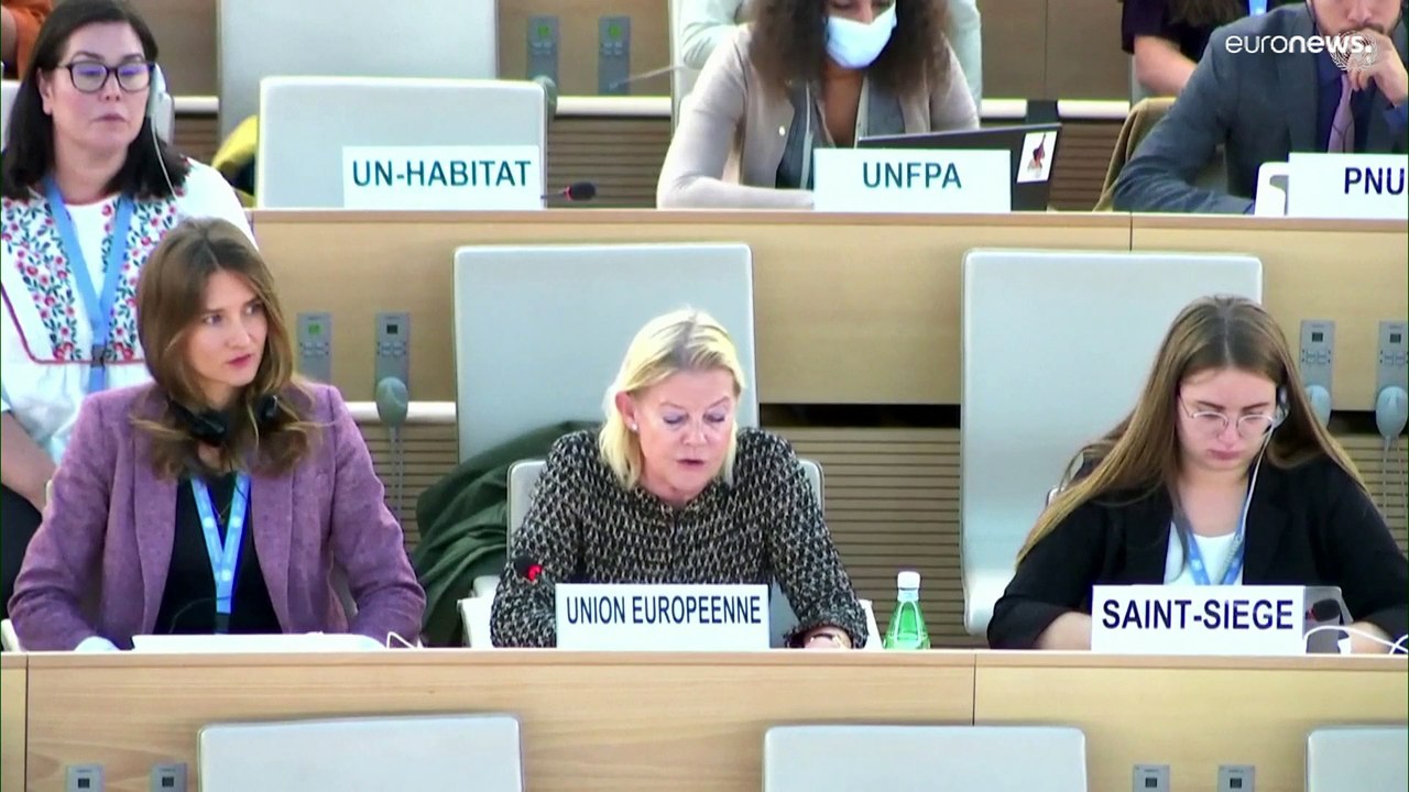 L'ONU assure que des "crimes de guerre ont été commis" en Ukraine