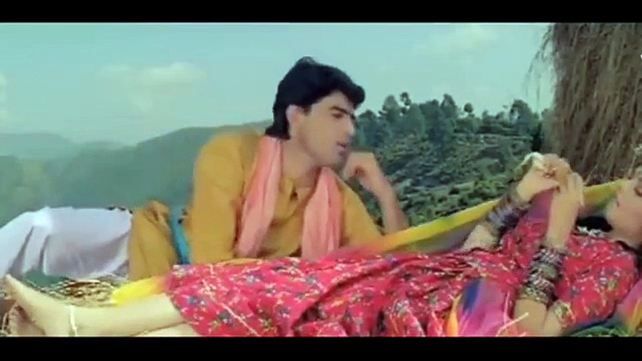 Chehra_Kya_Dekhte_Ho_((Salaami))_90's_Romantic_Song_|_Asha_Bhosle_|_Kumar_Sanu_|_Ayub_|_Sanyukta(360p)