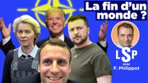 Le Samedi Politique avec Florian Philippot - L’effondrement global : le plan de l’oligarchie