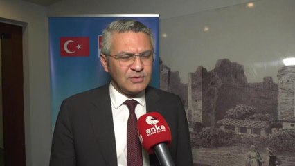 CHP'li Salıcı: "Üye Sayımızda Artış Var. Üye Sayısının, Coğrafyanın Tamamına Yansımasını Sağlayamaya Çalışıyoruz.