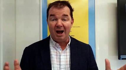 Guy Opperman Barclays Van