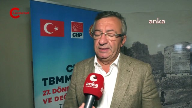 CHP'li Altay'dan 'cumhurbaşkanı adayı' yorumu: ' CHP’nin bütün seçmenlerinin adayı, Sayın Genel Başkan’ımızdır'