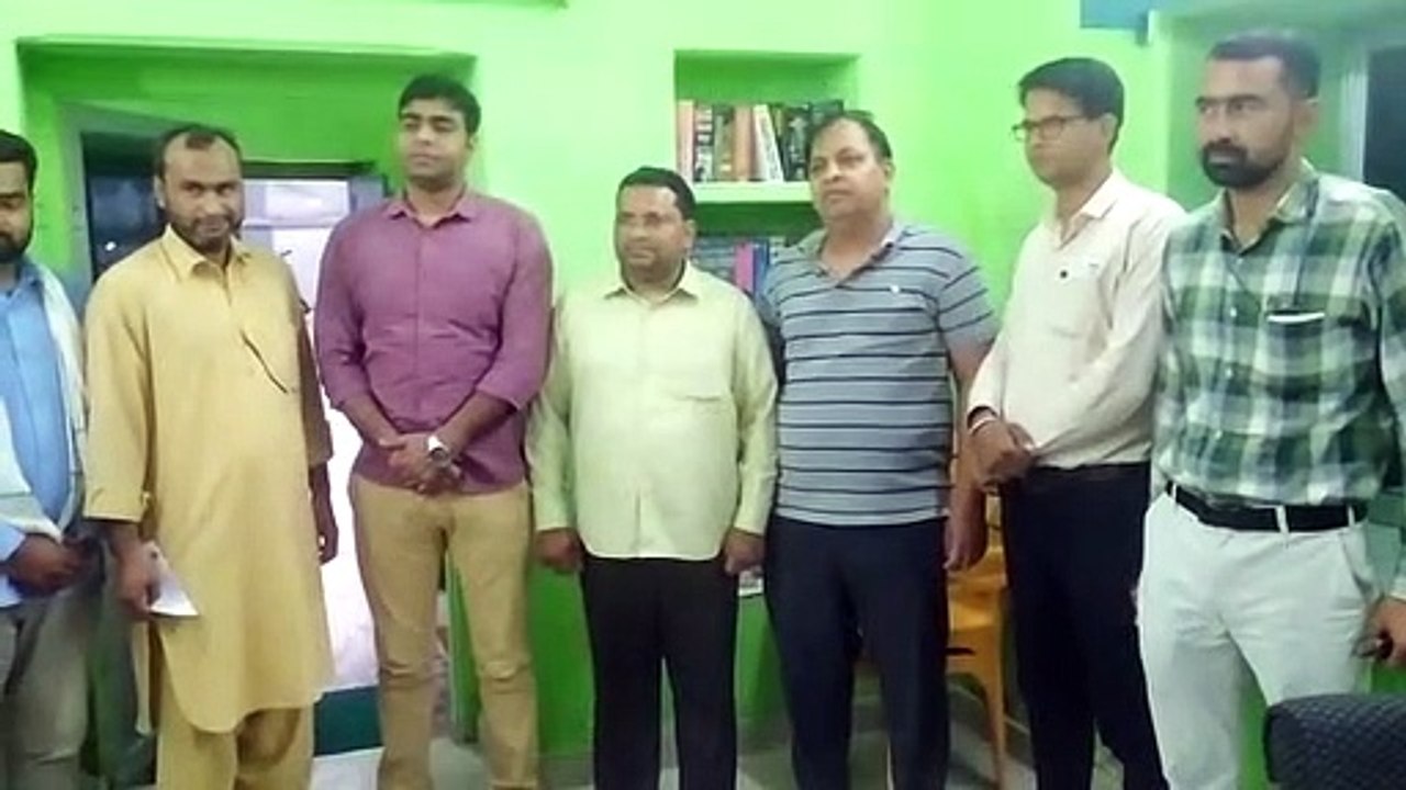 12 हजार रुपए की रिश्वत लेते रीडर को पकड़ा