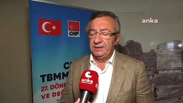 CHP'li Engin Altay: CHP'nin bütün üye ve seçmenlerinin adayı Kemal Kılıçdaroğlu'dur